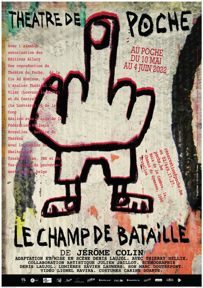 Le Champ de Bataille